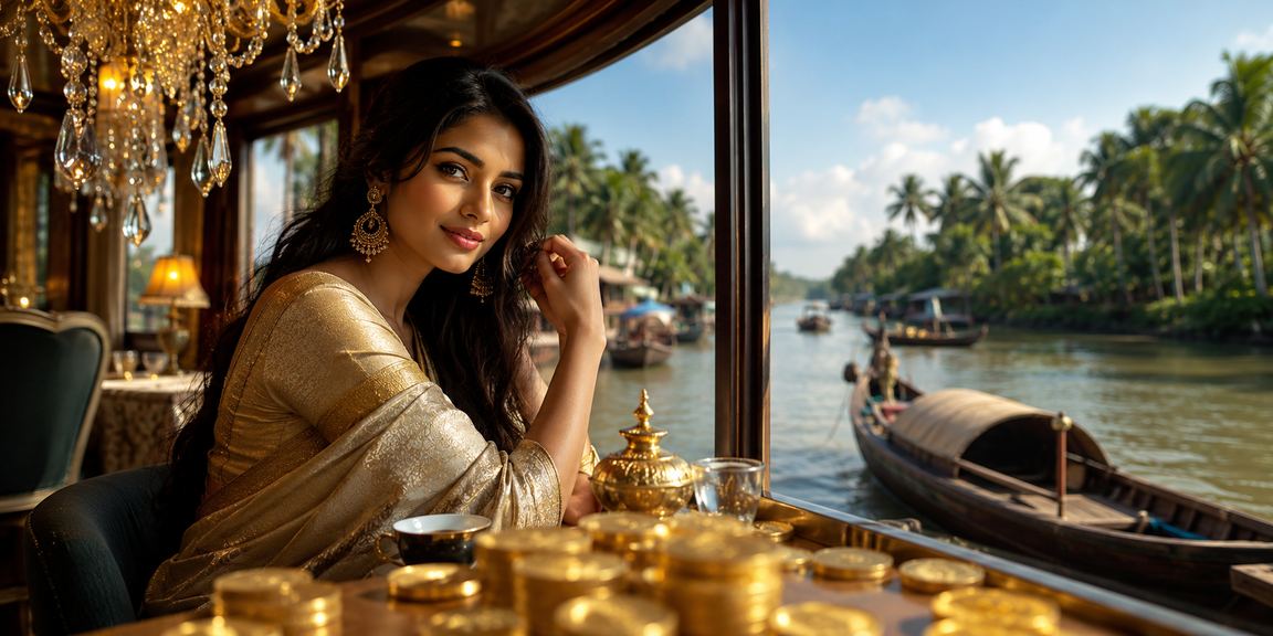সুন্দরবনের পাশে ভিআইপি বোনাস উপভোগ করছেন একজন বাংলাদেশি খেলোয়াড়
