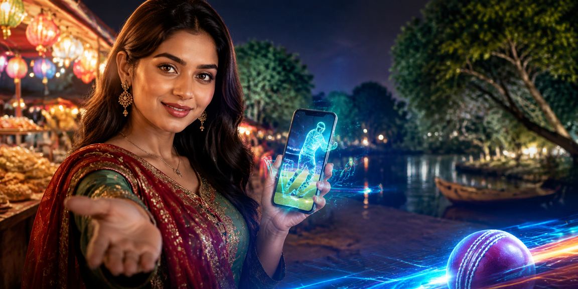 সিলেটের রাতের বাজারে ক্রিকেট বেটিং অ্যাপ ব্যবহার করছেন একদল তরুণ